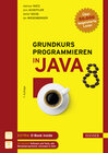 Buchcover Grundkurs Programmieren in Java