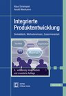 Buchcover Integrierte Produktentwicklung