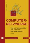 Buchcover Computernetzwerke