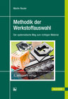 Buchcover Methodik der Werkstoffauswahl
