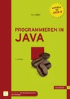 Buchcover Programmieren in Java