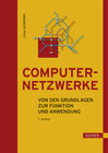 Buchcover Computernetzwerke