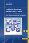 Buchcover Praktische Umsetzung der Maschinenrichtlinie