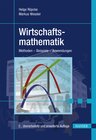 Buchcover Wirtschaftsmathematik