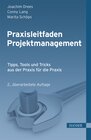 Buchcover Praxisleitfaden Projektmanagement