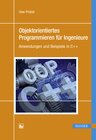 Buchcover Objektorientiertes Programmieren für Ingenieure