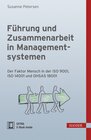 Buchcover Führung und Zusammenarbeit in Managementsystemen
