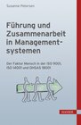 Buchcover Führung und Zusammenarbeit in Managementsystemen