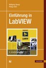 Buchcover Einführung in LabVIEW