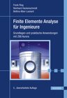 Buchcover Finite Elemente Analyse für Ingenieure