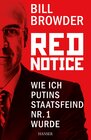 Buchcover Red Notice