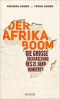 Buchcover Der Afrika-Boom