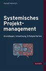 Buchcover Systemisches Projektmanagement