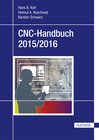 Buchcover CNC-Handbuch 2015/2016