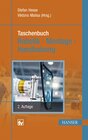 Buchcover Taschenbuch Robotik - Montage - Handhabung