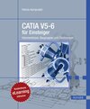Buchcover CATIA V5-6 für Einsteiger