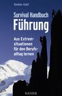 Buchcover Survival-Handbuch Führung