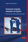 Buchcover Technische Produkte verkaufen mit System