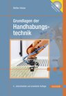Buchcover Grundlagen der Handhabungstechnik