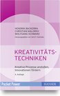 Buchcover Kreativitätstechniken