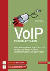 Buchcover VoIP Praxisleitfaden