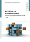 Buchcover Praxishandbuch Produktionssysteme