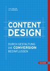 Buchcover Content Design