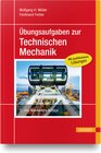 Buchcover Übungsaufgaben zur Technischen Mechanik