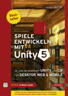 Buchcover Spiele entwickeln mit Unity 5