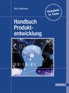 Buchcover Handbuch Produktentwicklung