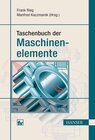 Buchcover Taschenbuch der Maschinenelemente
