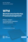 Buchcover WPM - Wertstromorientiertes Prozessmanagement