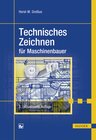 Buchcover Technisches Zeichnen für Maschinenbauer