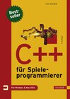 Buchcover C++ für Spieleprogrammierer