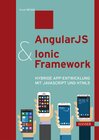 Buchcover AngularJS & Ionic Framework