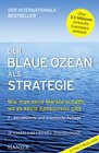 Buchcover Der Blaue Ozean als Strategie