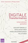 Buchcover Digitale Transformation im Unternehmen gestalten