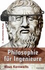 Buchcover Philosophie für Ingenieure