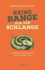 Buchcover Keine Bange vor der Schlange