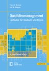 Buchcover Qualitätsmanagement