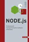 Buchcover Node.js