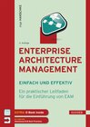 Buchcover Enterprise Architecture Management - einfach und effektiv