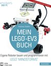 Buchcover Mein LEGO®-EV3-Buch