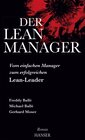 Buchcover Der Lean-Manager