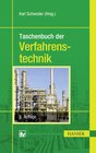Buchcover Taschenbuch der Verfahrenstechnik