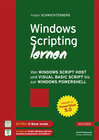 Buchcover Windows Scripting lernen