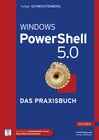 Buchcover Windows PowerShell 5.0