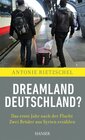 Buchcover Dreamland Deutschland?