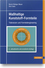 Buchcover Maßhaltige Kunststoff-Formteile