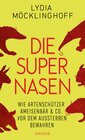 Buchcover Die Supernasen